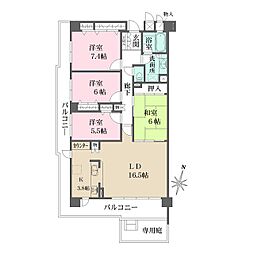 池田五月丘パークハウス 112