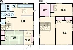 つつじが丘北9番町戸建