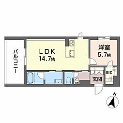 シャーメゾン別府ステラ 304