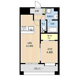 LIBTH熊本駅南 1102