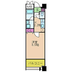 オルゴグラート鶴見 507