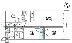 S-RESIDENCE富士見ヶ丘afford 205