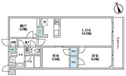 S-RESIDENCE富士見ヶ丘afford 305