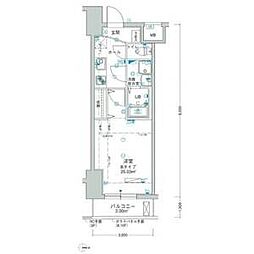 グラン・リーヴェル川崎WEST 402