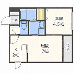 サンステージ宮の沢1-2 202