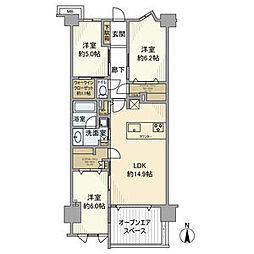 ヴェレーナシティ鎌倉深沢 1