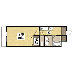 ＦＬＡＴＨＩＬＬ広国際通り 204