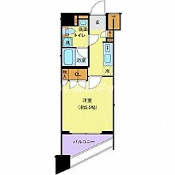 スパシエ川崎ＷＥＳＴ 503