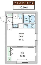 レオーネ早稲田 102