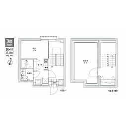 ＬＥＧＡＬＡＮＤ江古田（リーガランドプラスエコダ） 103