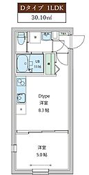 レオーネ早稲田 104