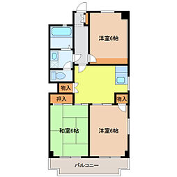 酒井マンションB棟 403