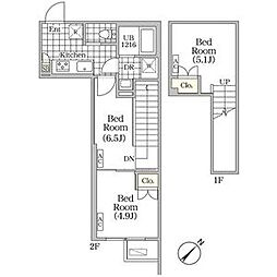 BRICK　RESIDENCE　目黒本町 206