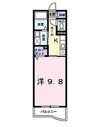 レジデンス・ファイン 302
