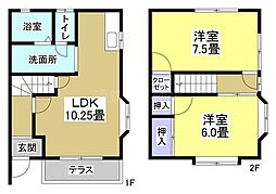 コーポ分木 101