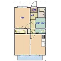 Limpiaアメニティーヒルズこいわい 101