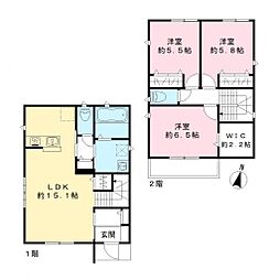 青葉台戸建貸家 A