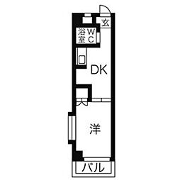 ヴェルドミール志賀 208