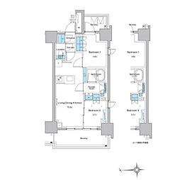 ルフォンプログレ門前仲町プレミア 0804