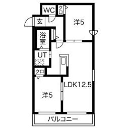 ASTAGE八軒 306