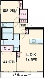 アルファスクエア花園5丁目 201