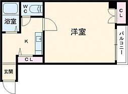 ブロスコート住吉 302