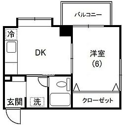 旭町武井ビル 403