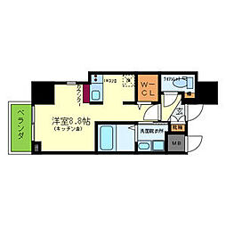 ONLYONE川西藤ノ木 901