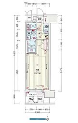 プレサンス久屋大通セントラルパーク 1204