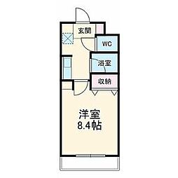 クエストヴィラ 3A