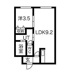 ecoa厚別中央 202