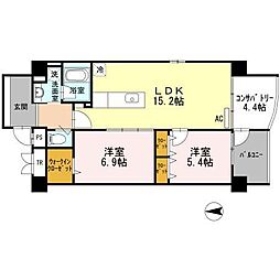 アクトタレイア茨木駅前 401