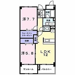 シャトー　グラース 306