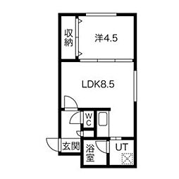 Chambre南郷(シャンブル) 101