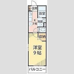 エルメゾン原町 101