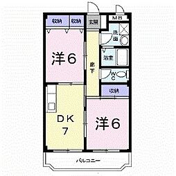 リバーサイドハイツ 303