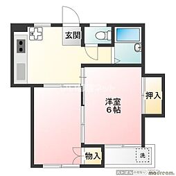 サンライズコーポ町田 202