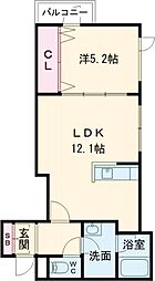 ヴィラ・松蔭 203