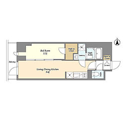 ドゥーエ南砂町II 304