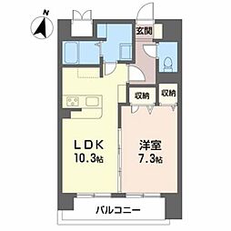 フロンティア北四番丁 202