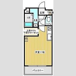 ウッドベルスクエアA棟 205