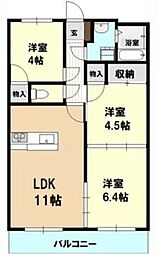 ファミーユみなみ 305