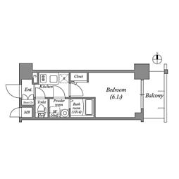 エスリード神戸ラ・コスタ 706