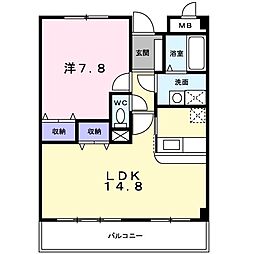 ジュネス上池田 103