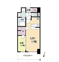 リヴェント福島野田 804