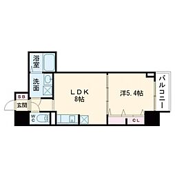 S-RESIDENCE阿波座bouncy 207