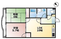 スカイハイツみさと 310
