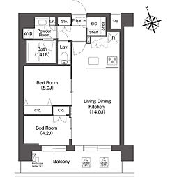 ルーウェ東大泉 305