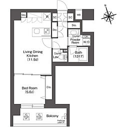 ルーウェ東大泉 306