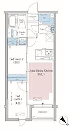 アーバネックス文京小石川 202